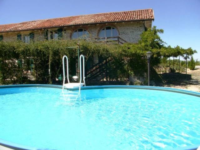 Agriturismo Cascina Serra Cossano Belbo Exterior photo