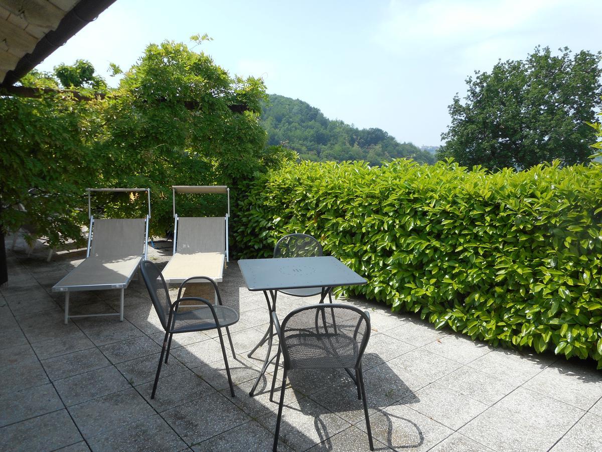 Agriturismo Cascina Serra Cossano Belbo Exterior photo
